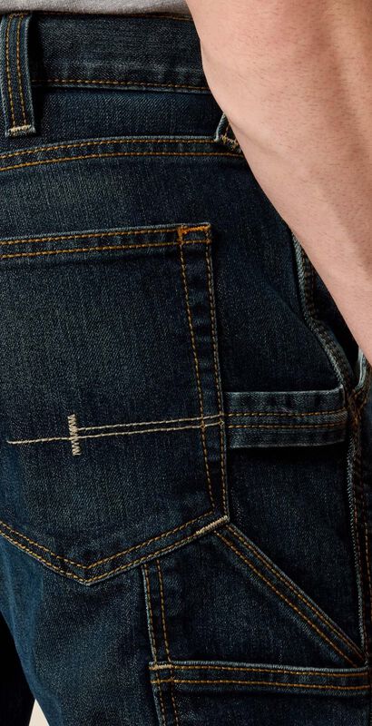 Rebar M4 Low Rise DuraStretch Workhorse Boot Cut Jean 02